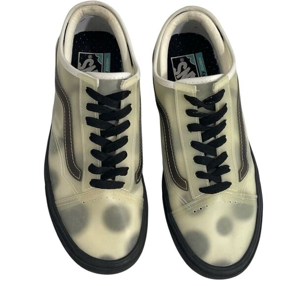 Vans Comfycush Slip-Sk Uv Ink Camo Pixel Size Men's 6 Women’s‎ 7.5 - Picture 3 of 11